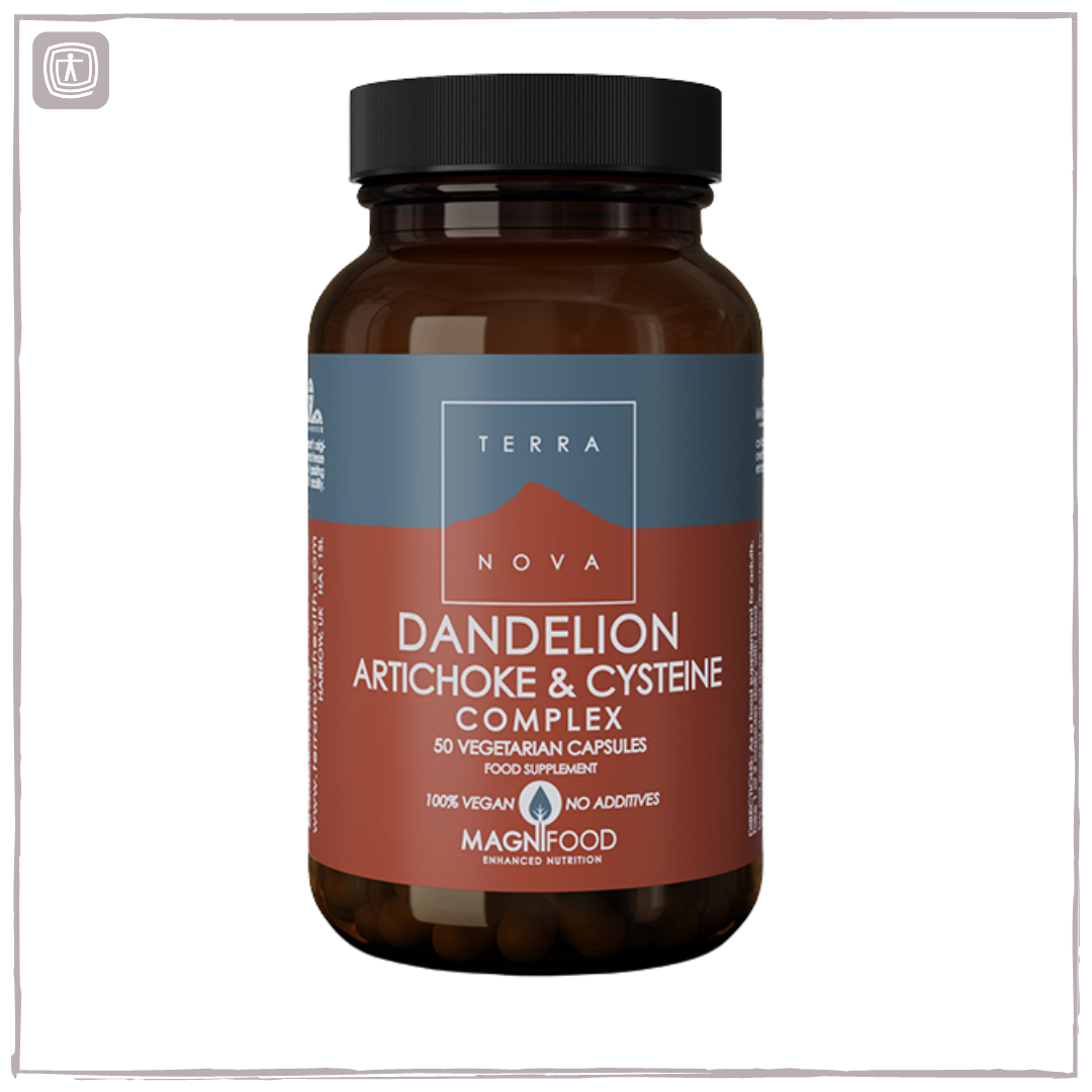 Terranova Dandelion, Artichoke and Cysteine Complex image 0