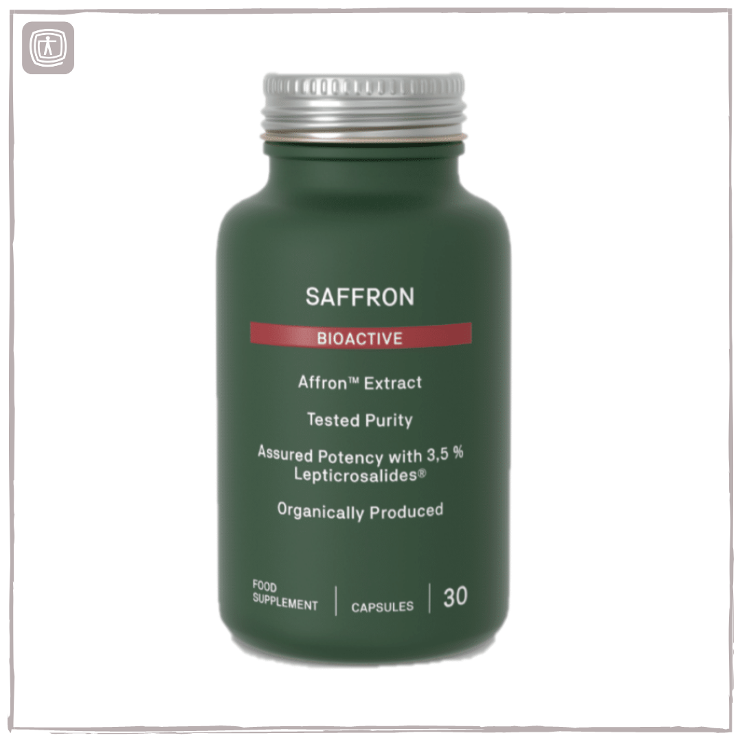 Natroceutics Saffron Extract (30 capsules) image 0