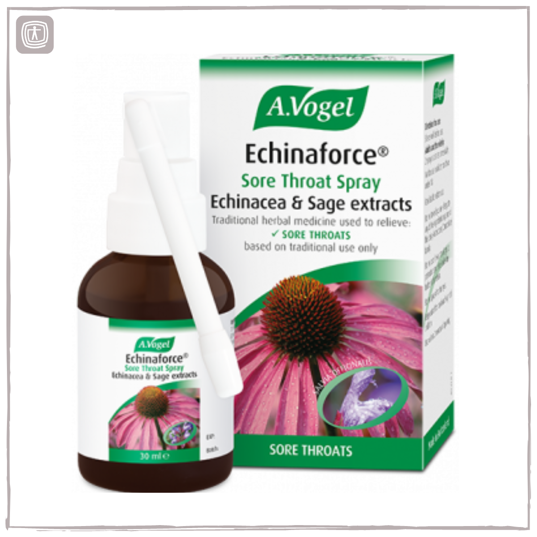 A Vogel Echinaforce Sore Throat Spray 30ml image 0