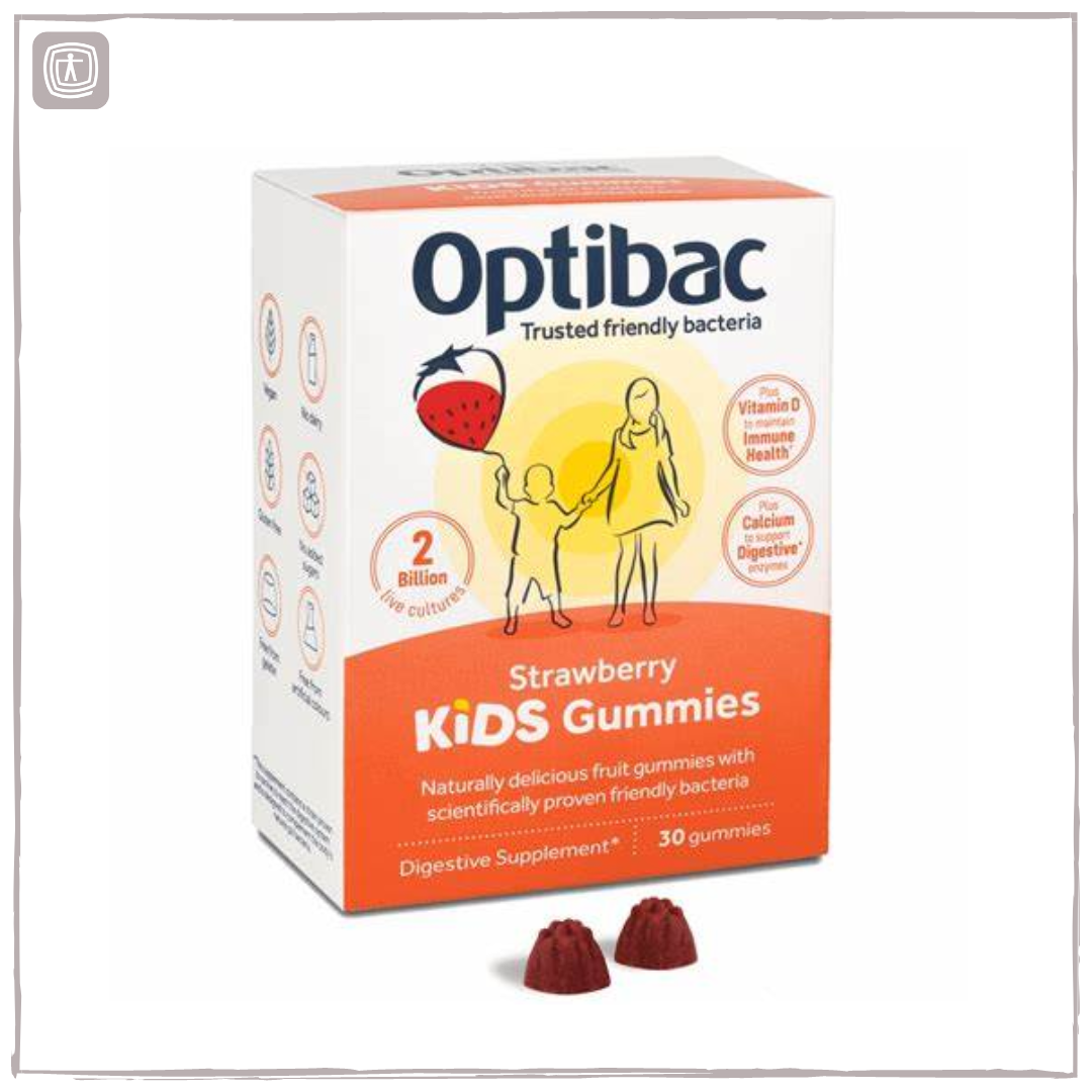 Optibac Gummies for Kids image 0