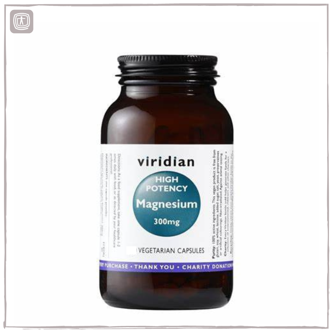 Viridian High Potency Magnesium image 0