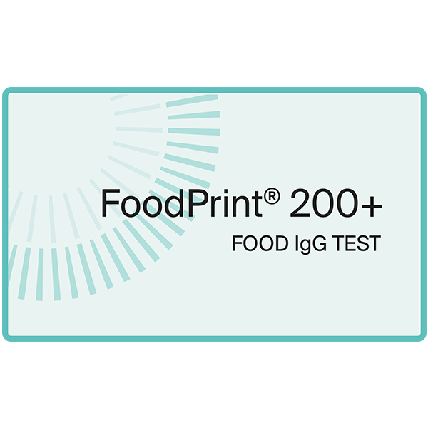 FoodPrint 200+ Food Sensitivity (Food Intolerence) Test Kit