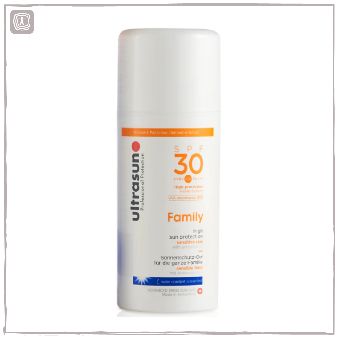 Ultrasun SPF30 Family Sunscreen