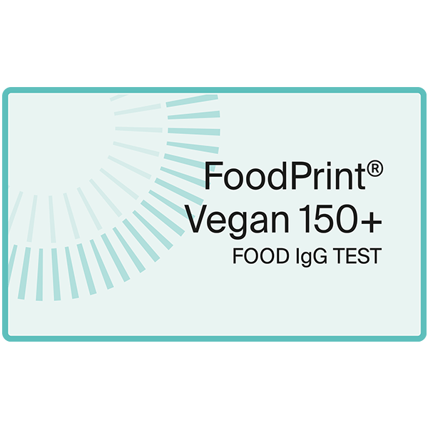 FoodPrint 150+ Vegan Food Sensitivity (Food Intolerence) Test Kit