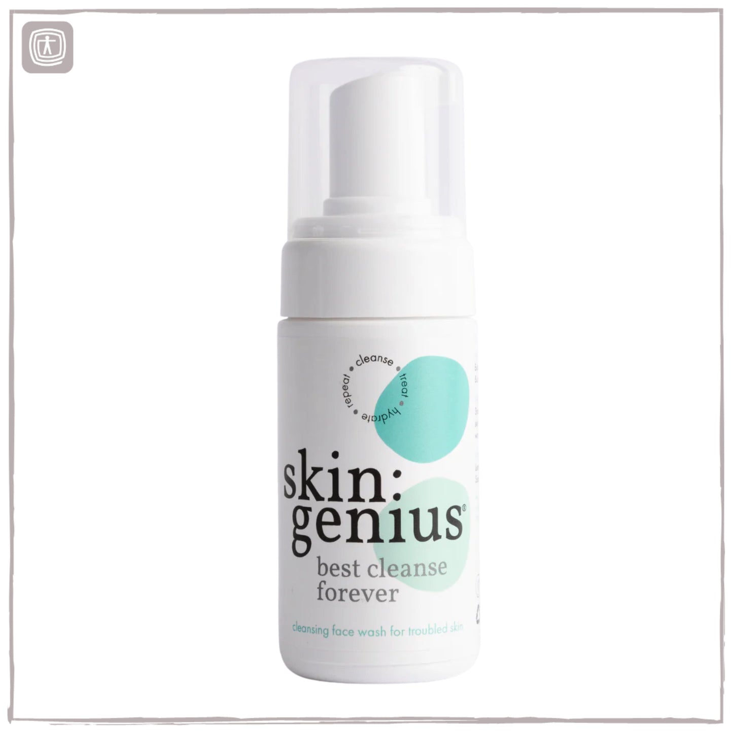 Skin:Genius Best Cleanse Forever Face Wash 100ml