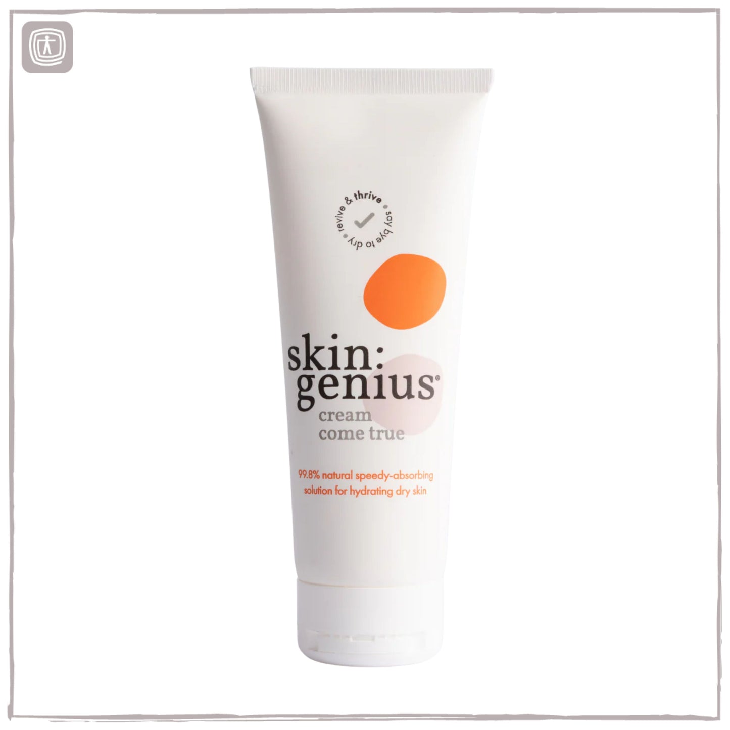 Skin:Genius Cream Come True 100ml