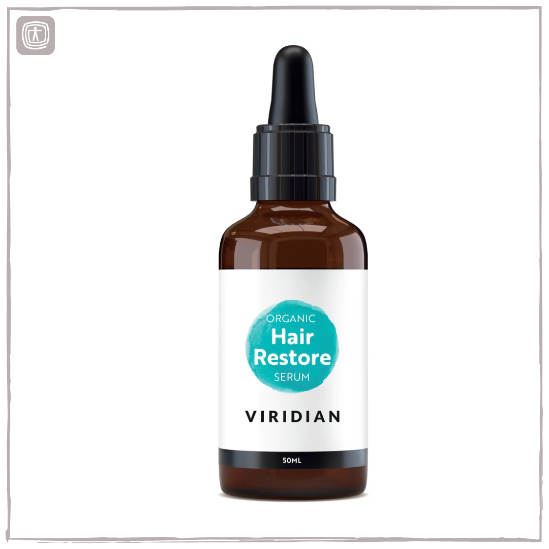 Viridian Organic Hair Restore Serum 50ml