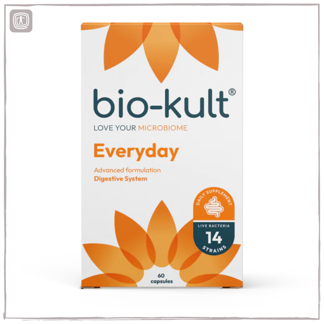 Bio-Kult Everyday 14 strains , 60 capsules image 0