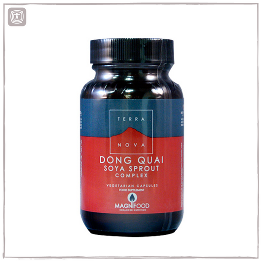 Terranova Dong Quai & Soya Sprout Complex image 0