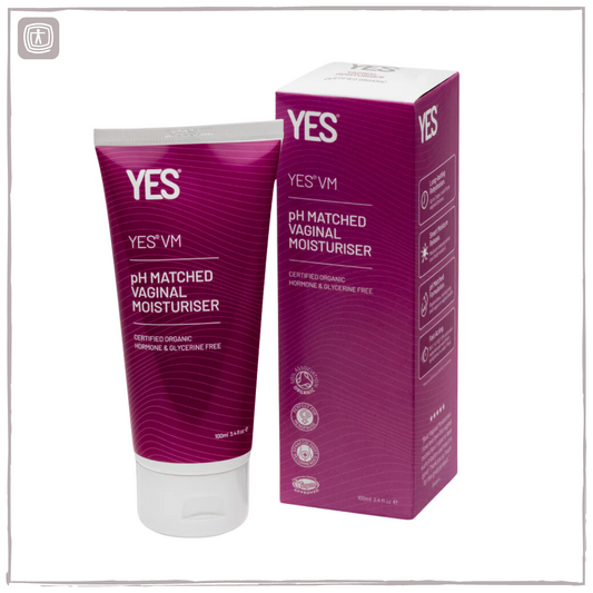 YES VM Vaginal Moisturiser  100ml image 0