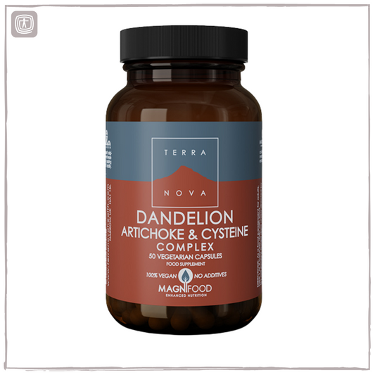 Terranova Dandelion, Artichoke and Cysteine Complex image 0