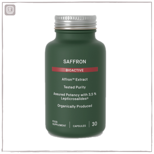 Natroceutics Saffron Extract (30 capsules) image 0