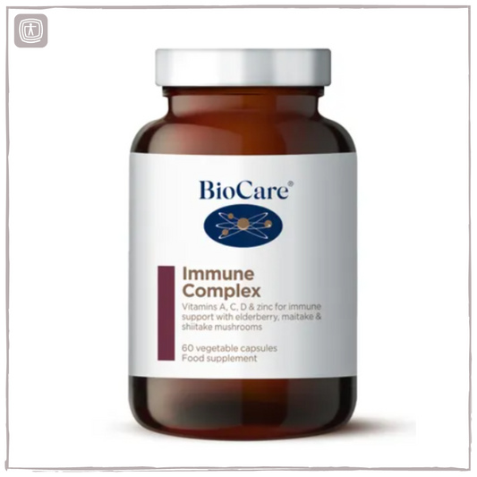 BioCare Immune Complex   60 Capsules image 0