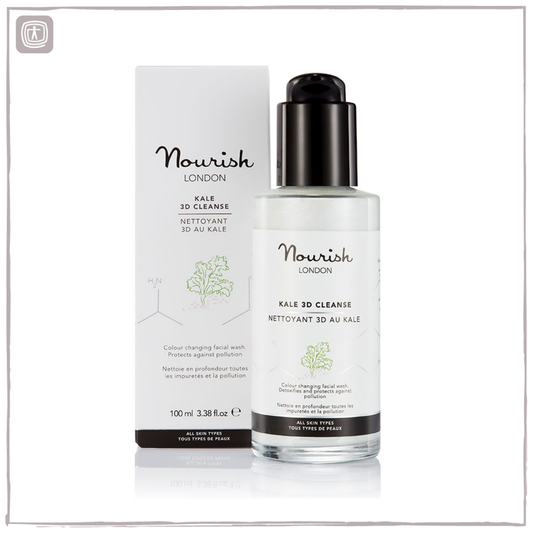 Nourish London Kale 3D Cleanse 100ml