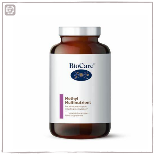 BioCare Methyl Multivitamin image 0