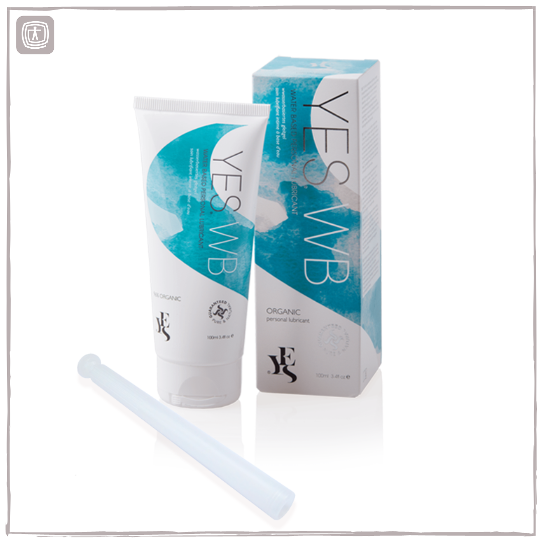 YES WM water-based personal lubricant 100ml image 0