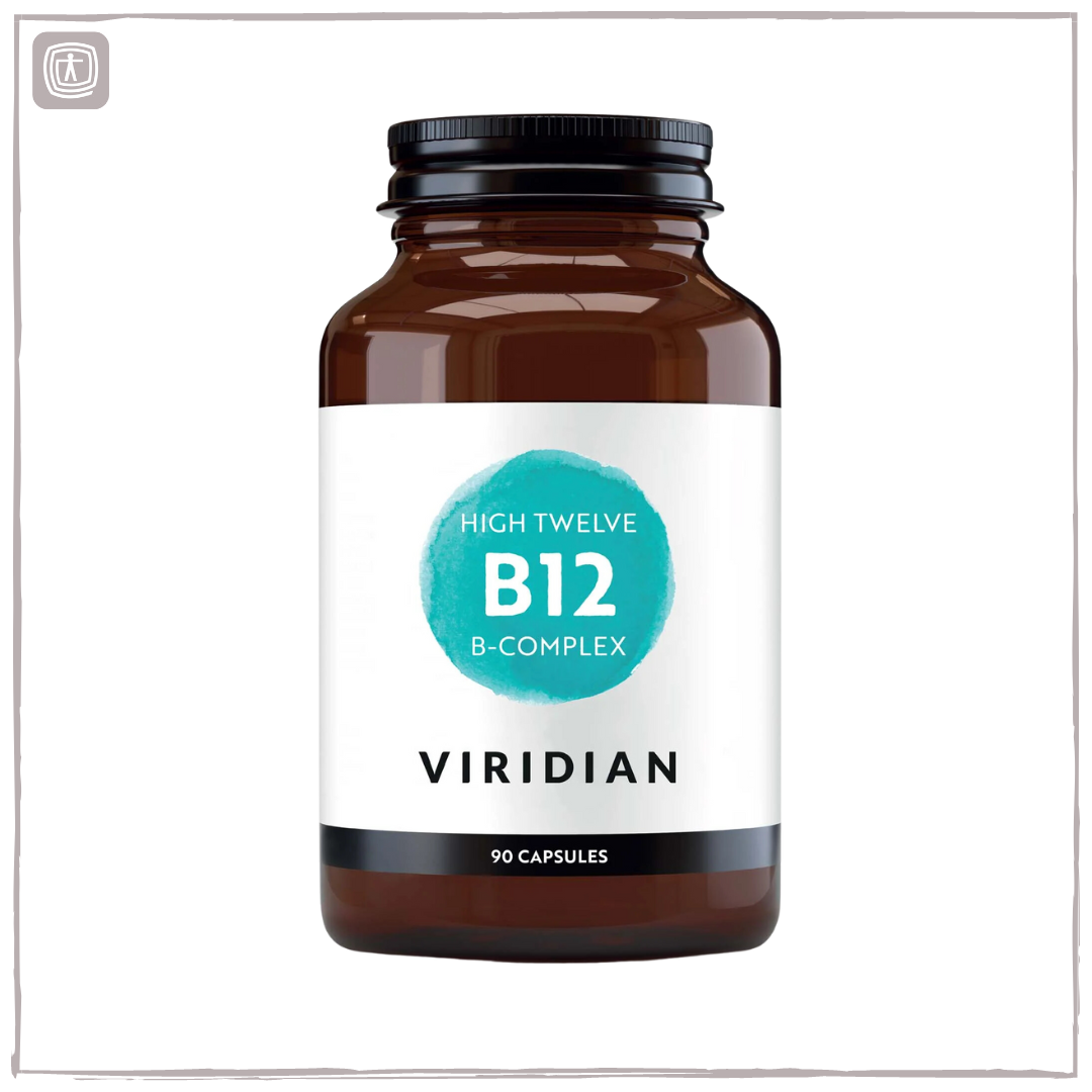 Viridian High Twelve B12 B Complex image 0