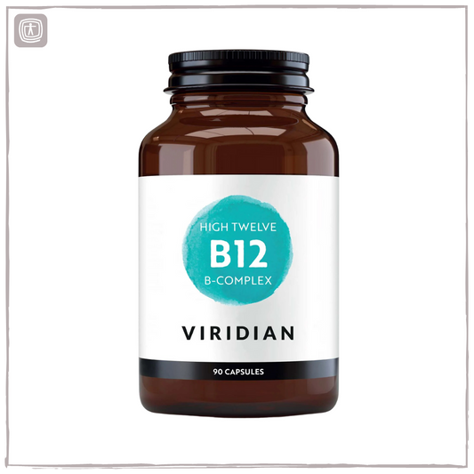Viridian High Twelve B12 B Complex image 0