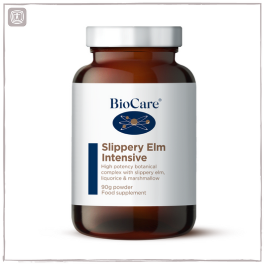 BioCare Slippery Elm Intensive   90g powder image 0