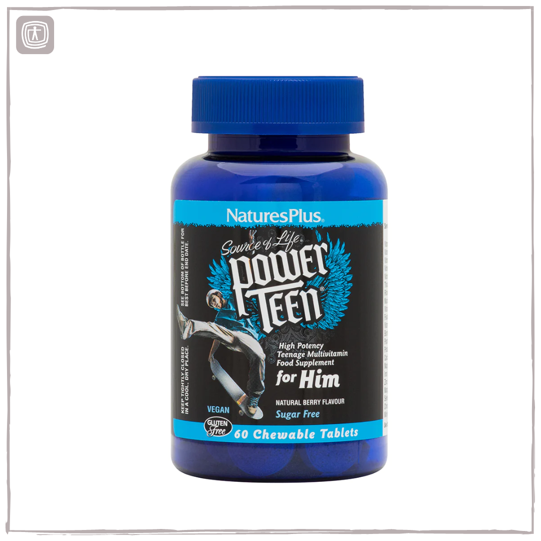 Nature's Plus Source of Life Power Teen (for him) image 0