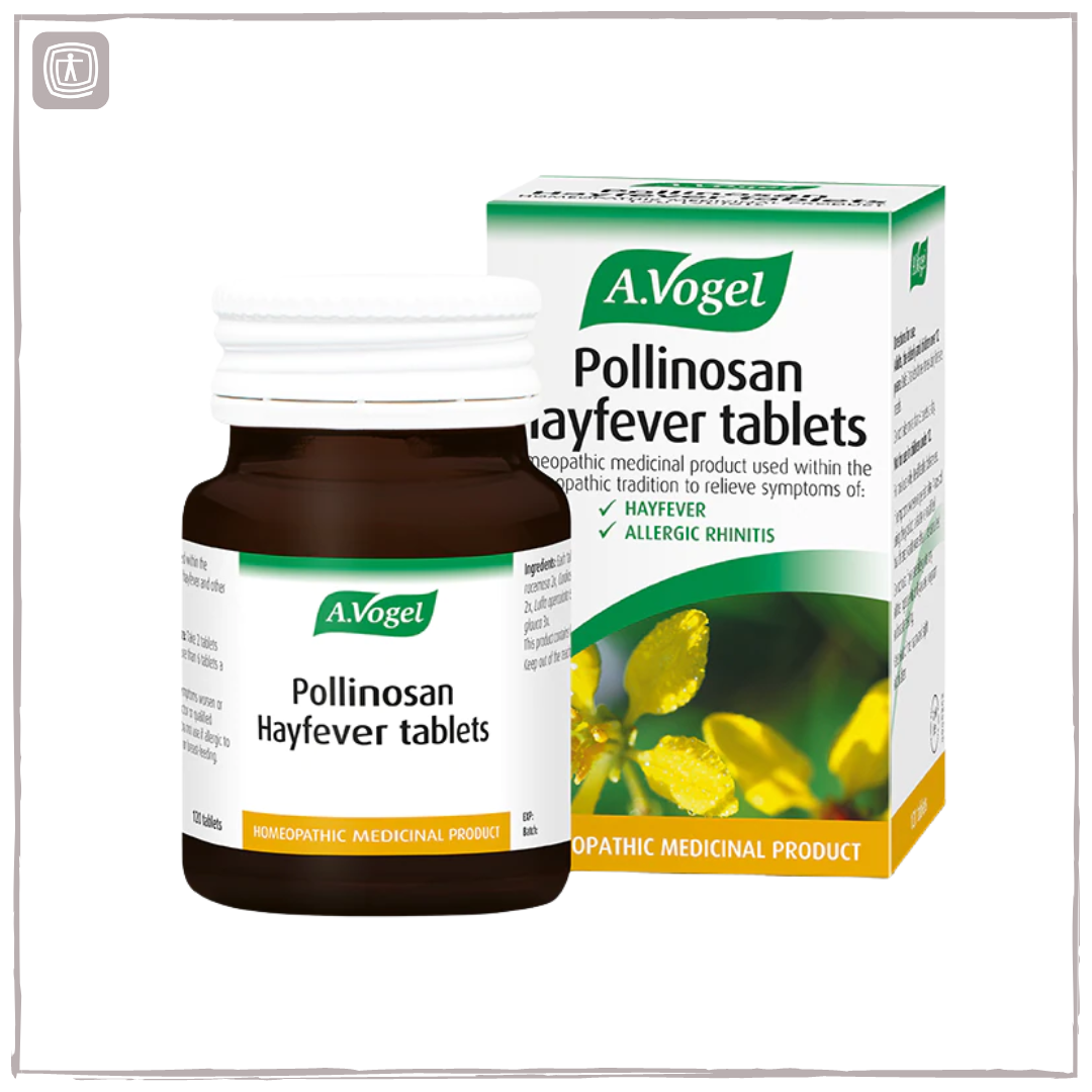 A Vogel Pollinosan Hayfever Tablets image 0