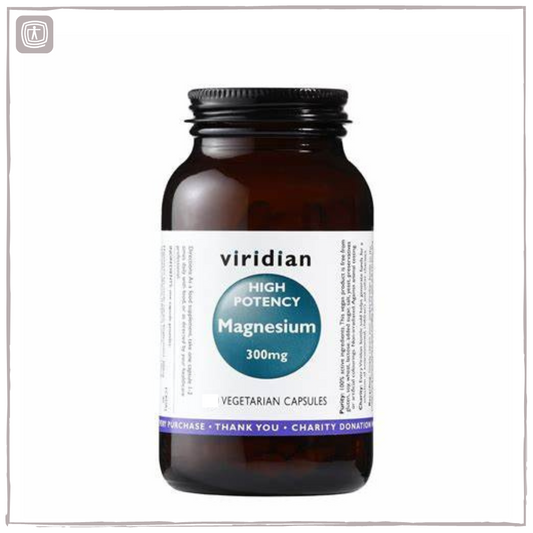 Viridian High Potency Magnesium image 0