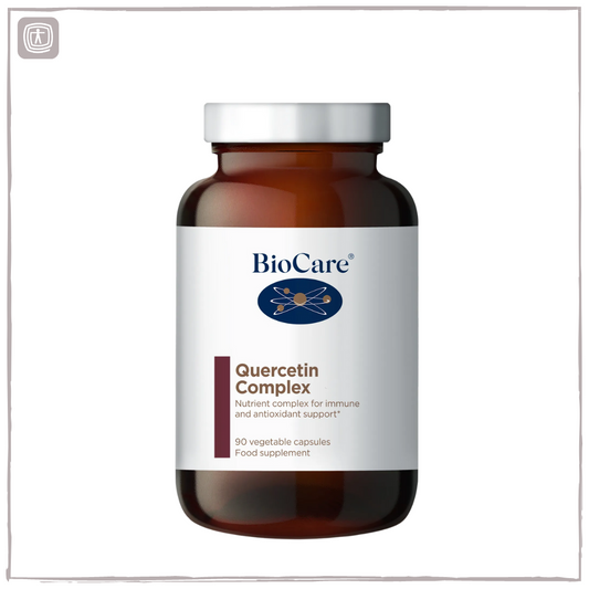 BioCare Quercetin Complex 90 capsules image 0