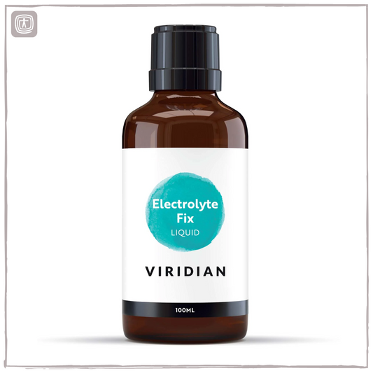 Viridian Electrolyte Fix  100ml image 0
