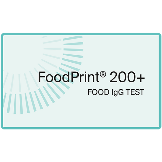 FoodPrint 200+      Food Sensitivity (Food Intolerence) Test Kit