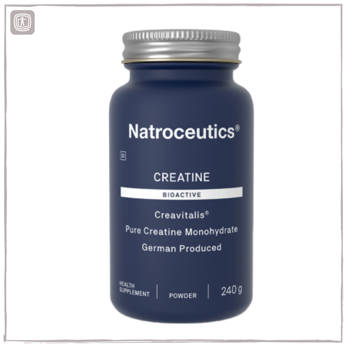 Natroceutics Creatine BioActive 240g