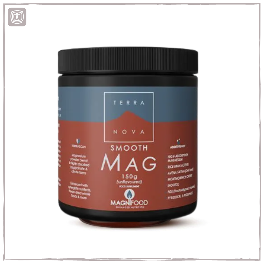 Terranova Smooth Mag (150g) image 0