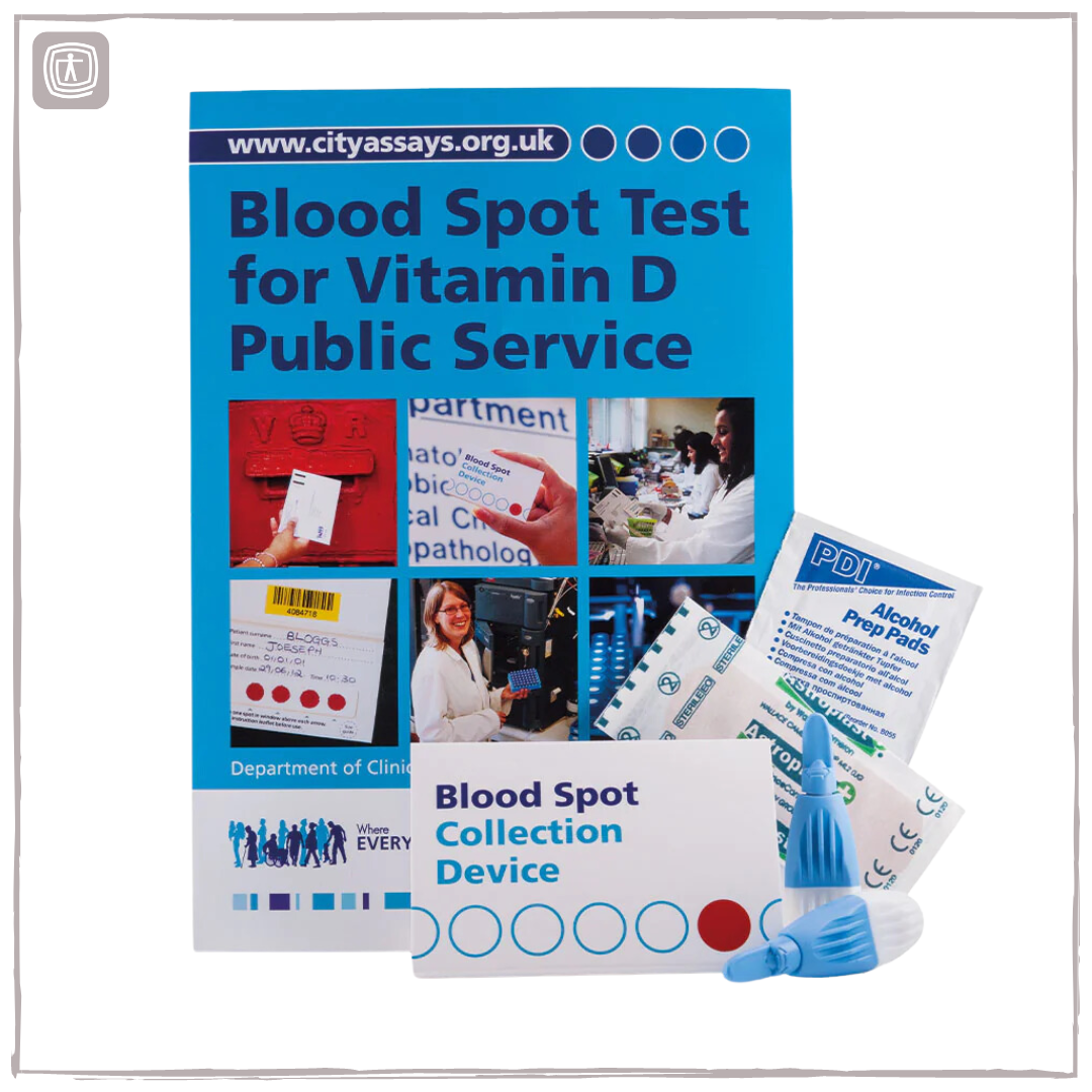 Vitamin D Test Kit image 0