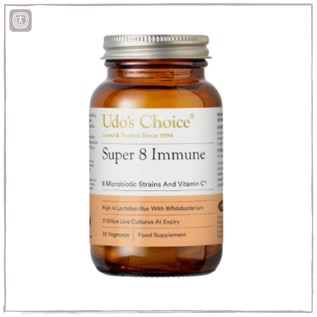 Udo's Choice Super 8 Immune image 0