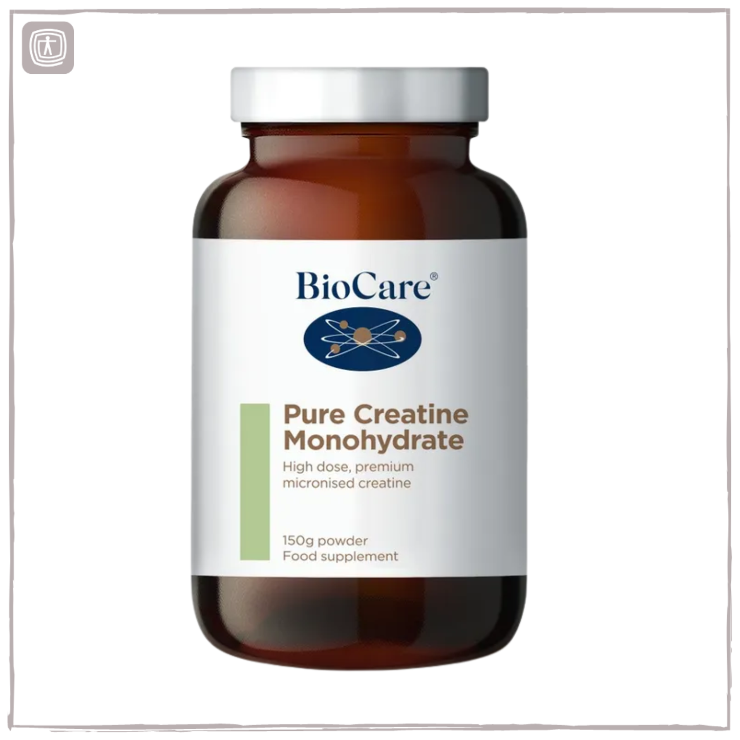 BioCare Pure Creatine Monohydrate 150g