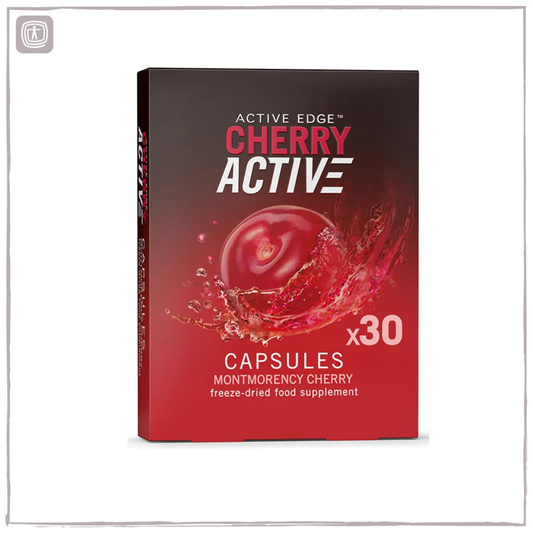 Active Edge Cherry Active (30 capsules)