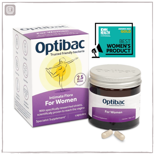 Optibac for Women image 0
