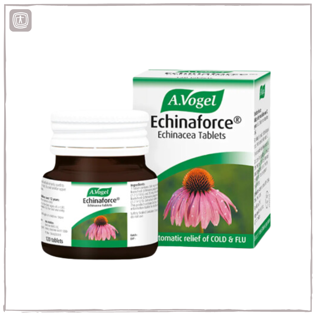 A. Vogel Echinaforce Echinacea 120 tablets image 0