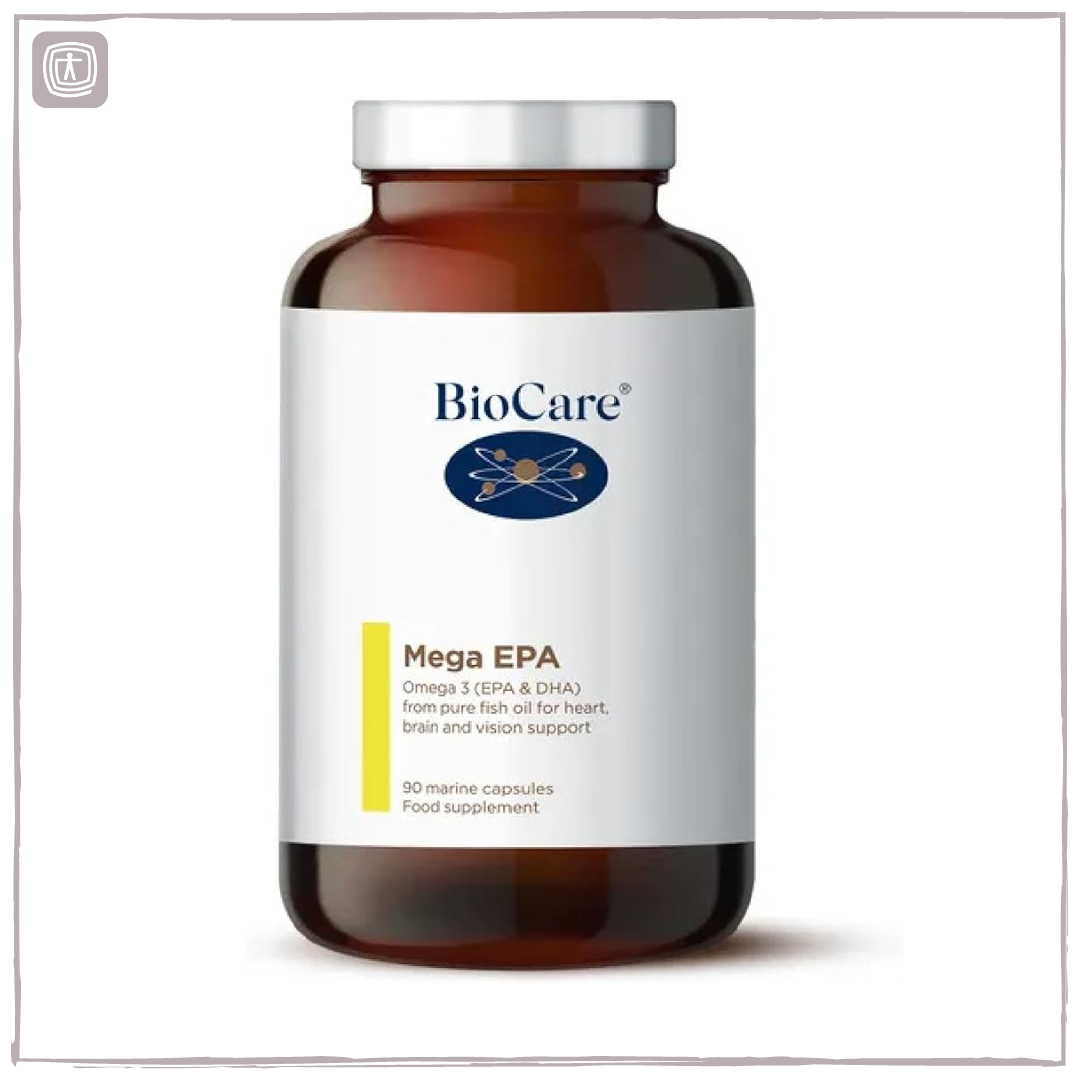 BioCare Mega EPA (Omega-3 Fish Oil) image 0