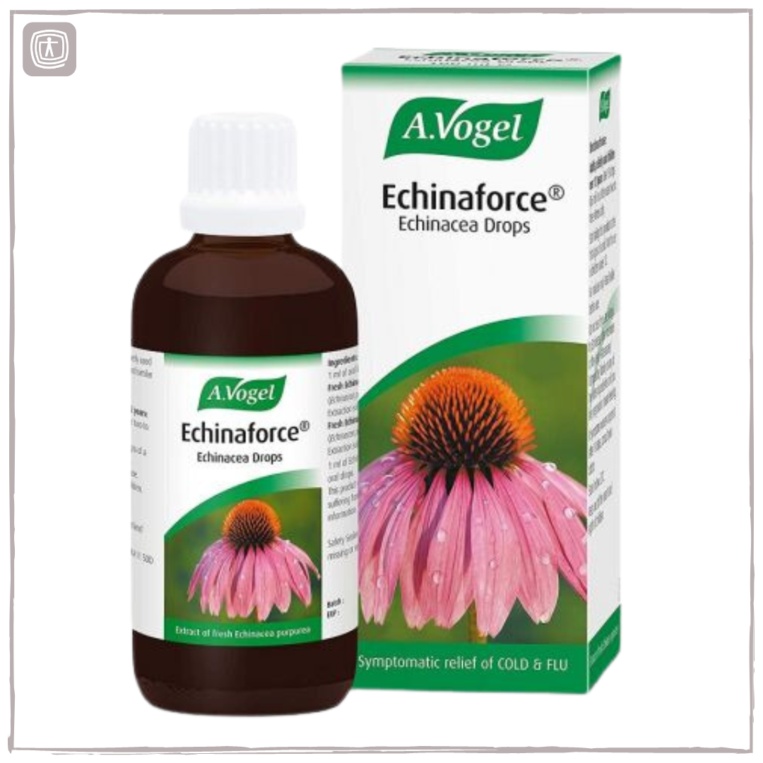 Echinaforce Echinacea Drops image 0