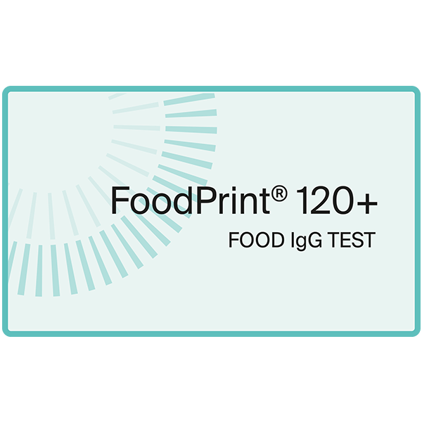 FoodPrint 120+      Food Sensitivity (Food Intolerence) Test Kit