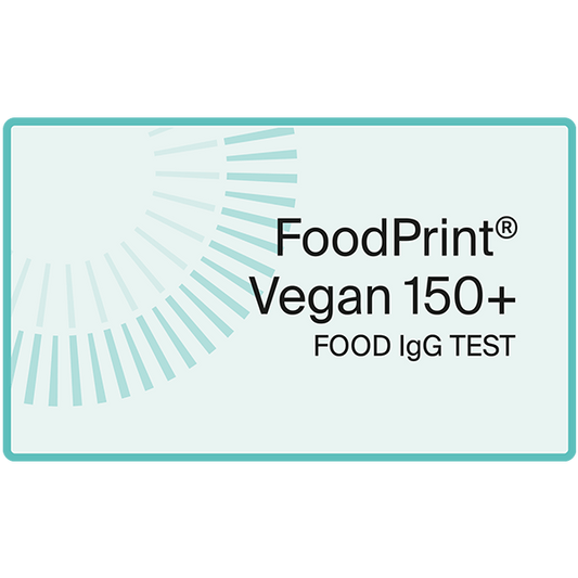 FoodPrint 150+ Vegan     Food Sensitivity (Food Intolerence) Test Kit