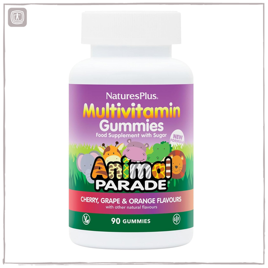 Nature's Plus Kids Multivitamin (90 gummies)