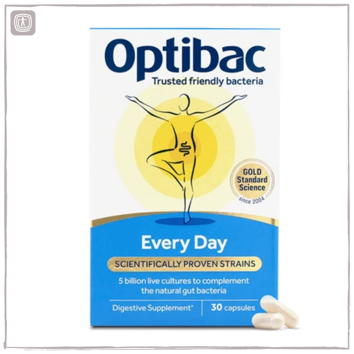 Optibac Every Day probiotic