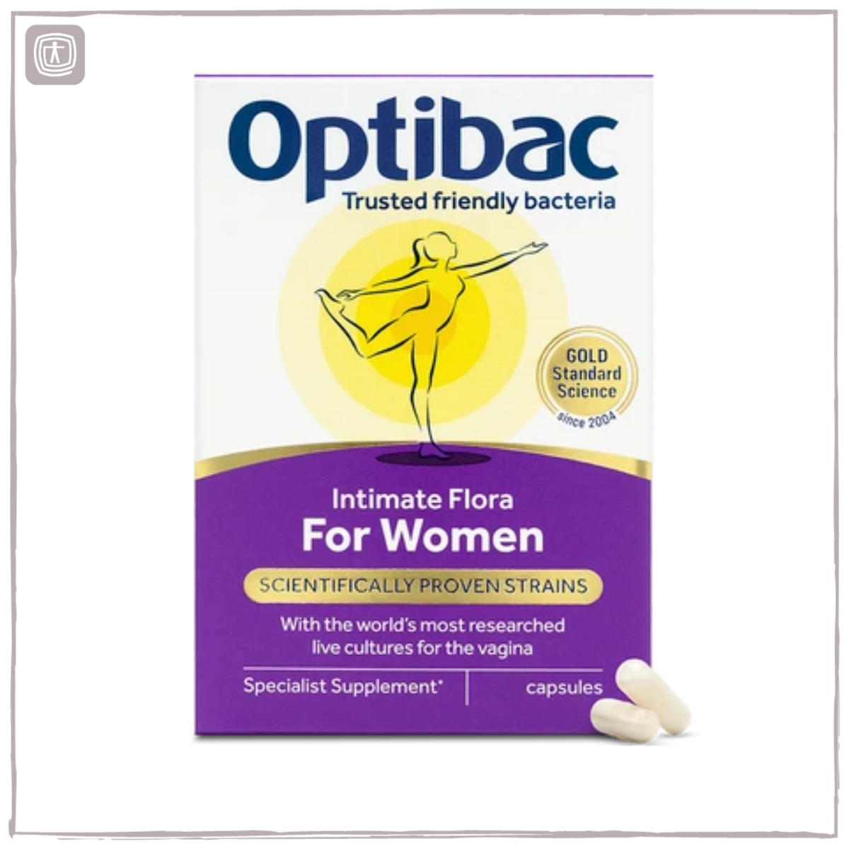 Optibac for Women