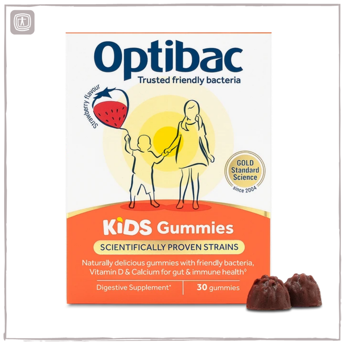 Optibac Gummies for Kids