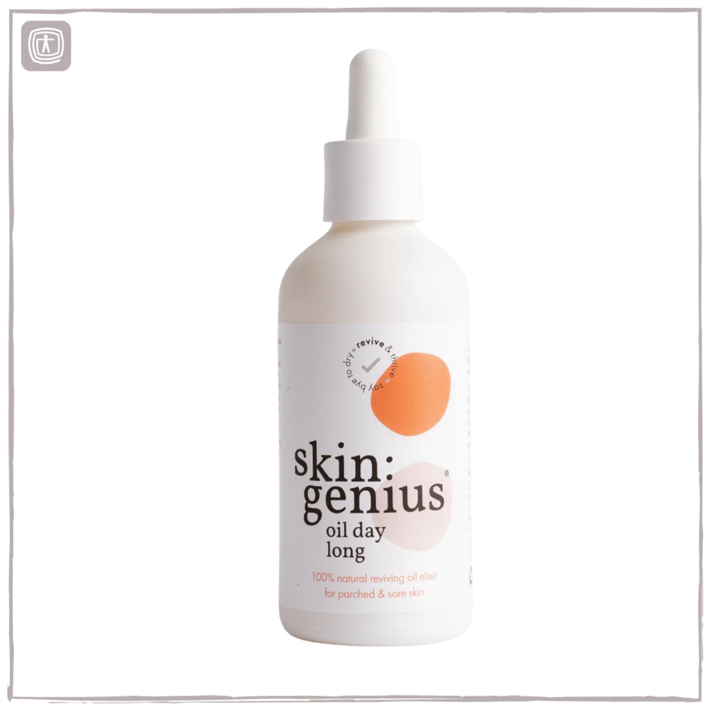 Skin:Genius Oil Day Long 100ml