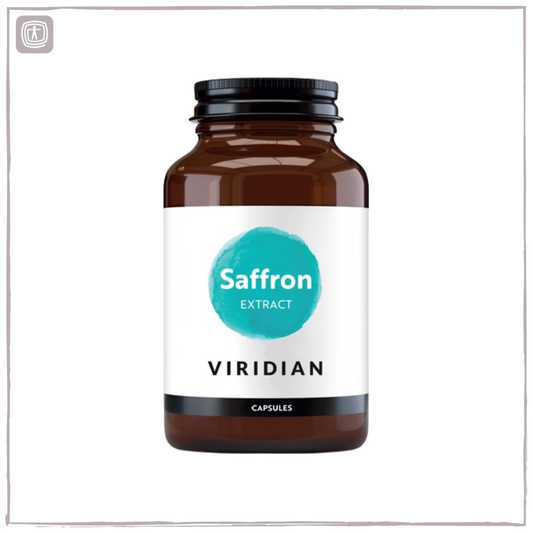 Viridian Saffron Extract (30 capsules)